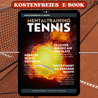 Mini E-Book - Tennis Mentaltraining
